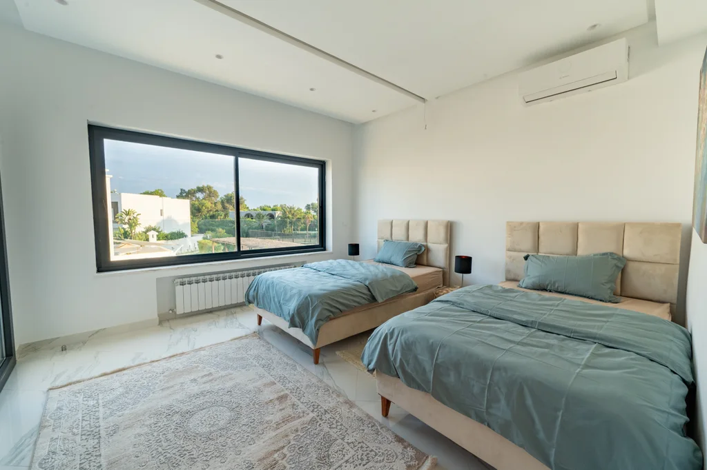 Chambre d'amis